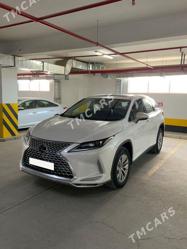 Lexus RX 350 2021 - 725 000 TMT - Aşgabat - img 6