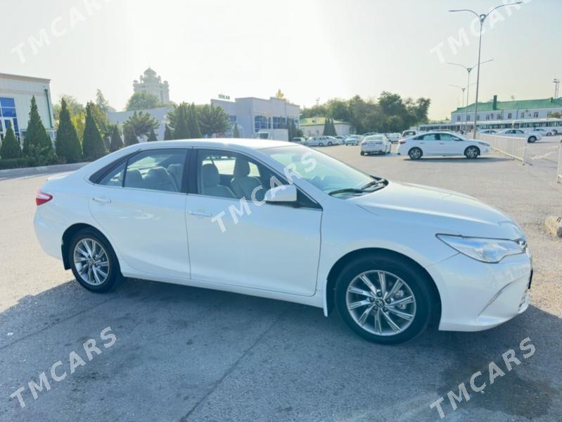 Toyota Camry 2017 - 235 000 TMT - Ашхабад - img 3