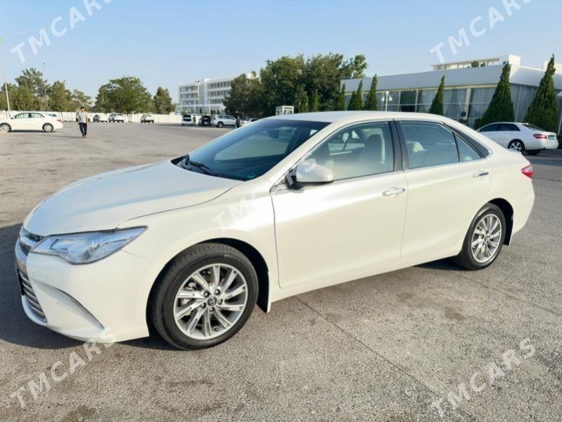 Toyota Camry 2017 - 235 000 TMT - Aşgabat - img 4