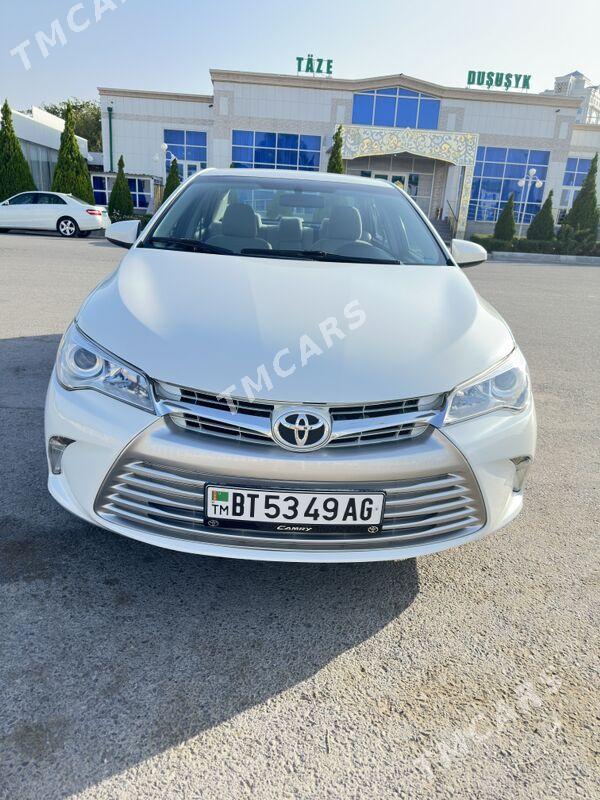 Toyota Camry 2017 - 235 000 TMT - Ашхабад - img 5