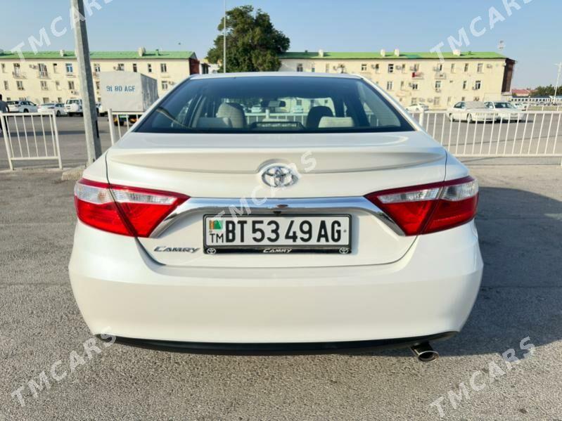 Toyota Camry 2017 - 235 000 TMT - Aşgabat - img 6