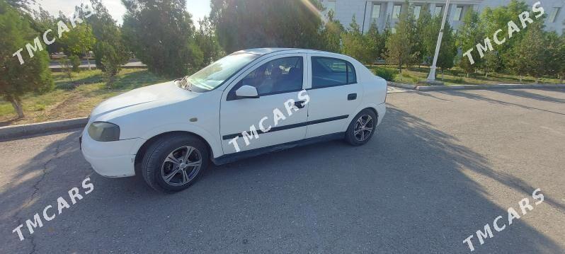 Opel Astra 1999 - 48 000 TMT - Şabat etr. - img 3