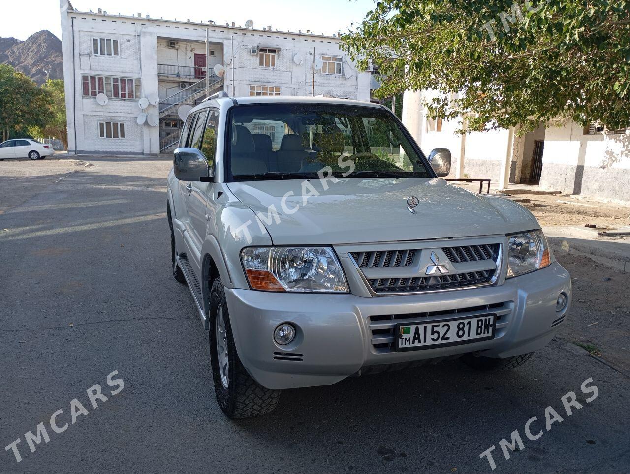 Mitsubishi Pajero 2006 - 150 000 TMT - Туркменбаши - img 2