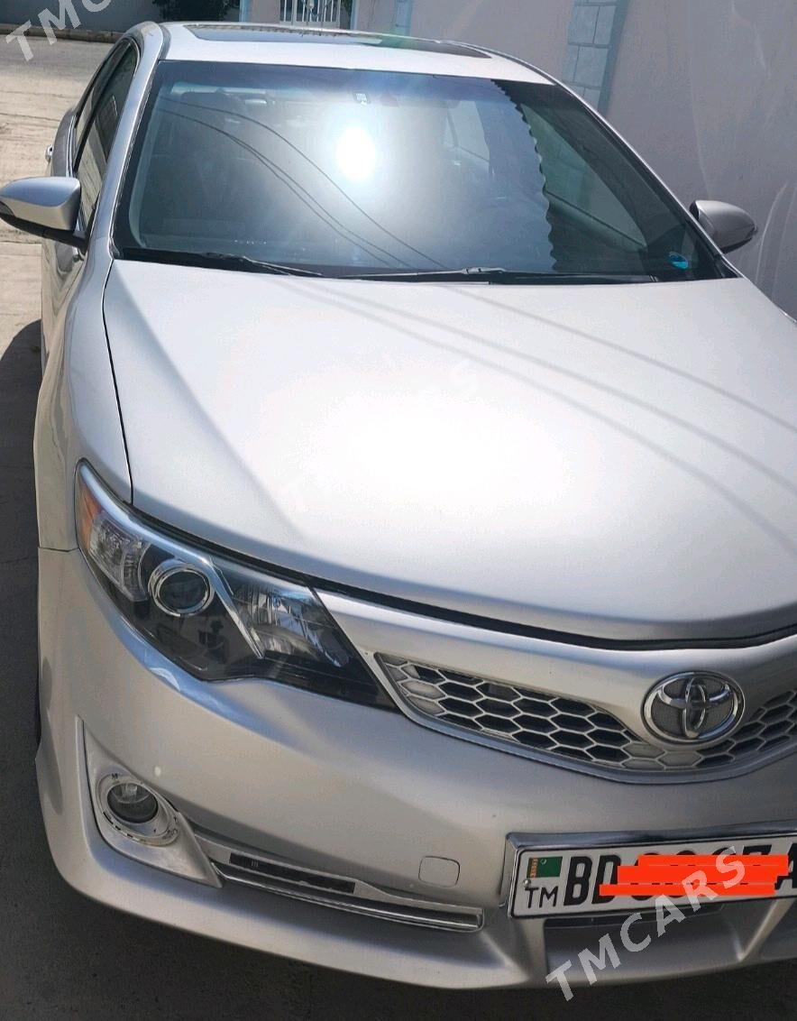 Toyota Camry 2012 - 240 000 TMT - Бузмеин - img 2