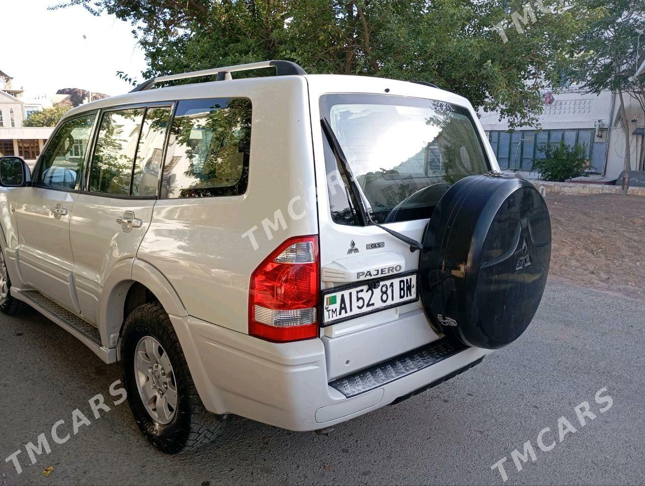 Mitsubishi Pajero 2006 - 150 000 TMT - Туркменбаши - img 6