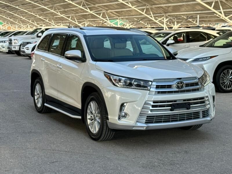 Toyota Highlander 2019 - 650 000 TMT - Ашхабад - img 5