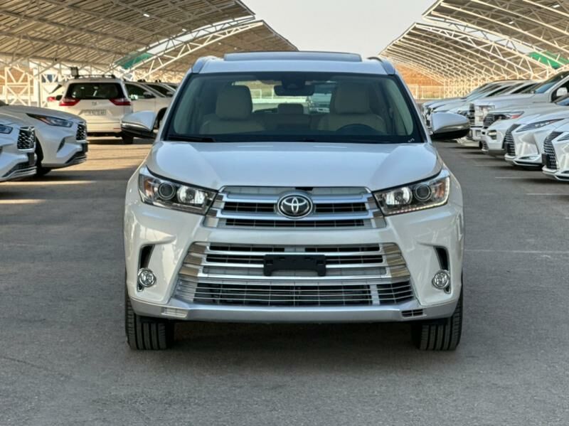 Toyota Highlander 2019 - 650 000 TMT - Ашхабад - img 7