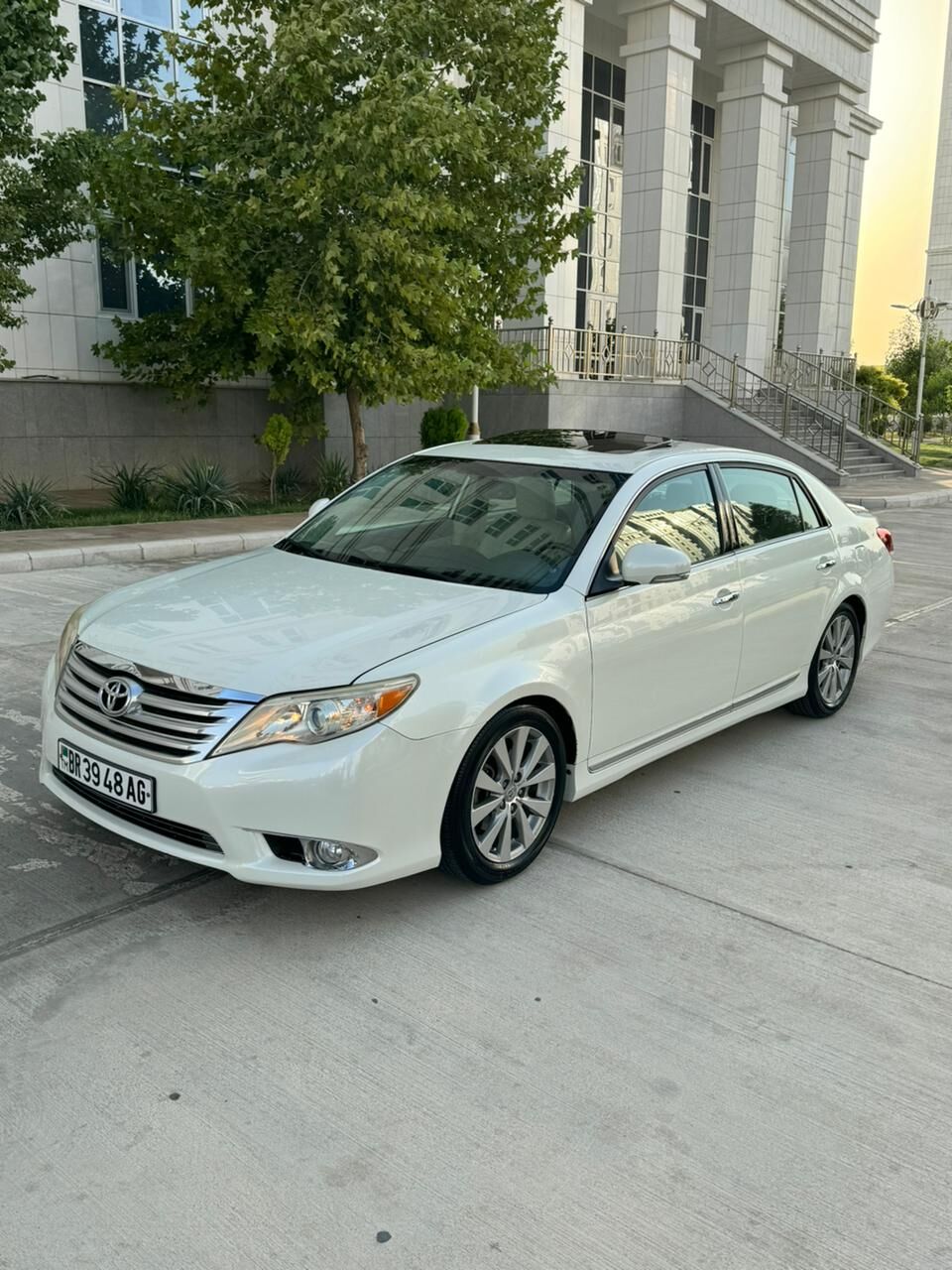 Toyota Avalon 2011 - 274 000 TMT - Ашхабад - img 2