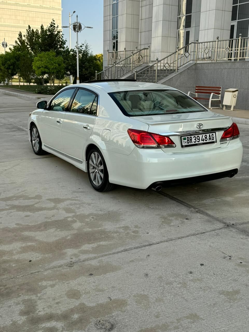 Toyota Avalon 2011 - 274 000 TMT - Ашхабад - img 4