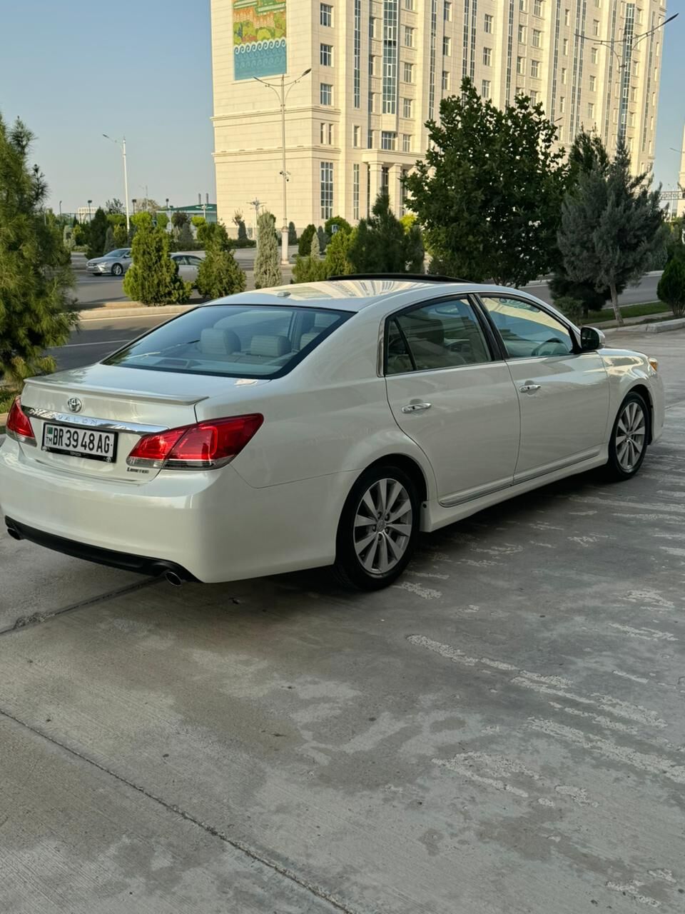 Toyota Avalon 2011 - 274 000 TMT - Ашхабад - img 3