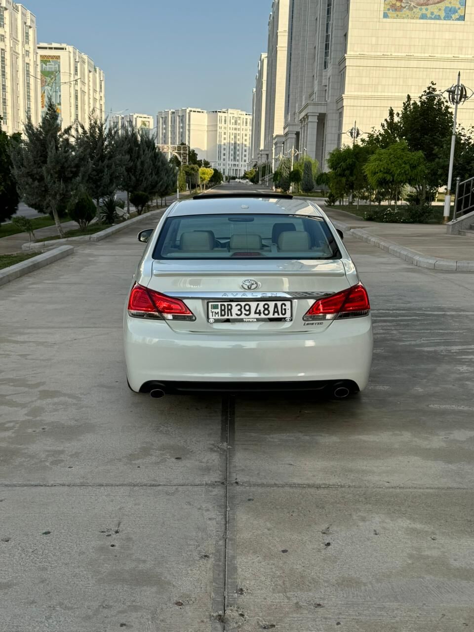 Toyota Avalon 2011 - 274 000 TMT - Aşgabat - img 6