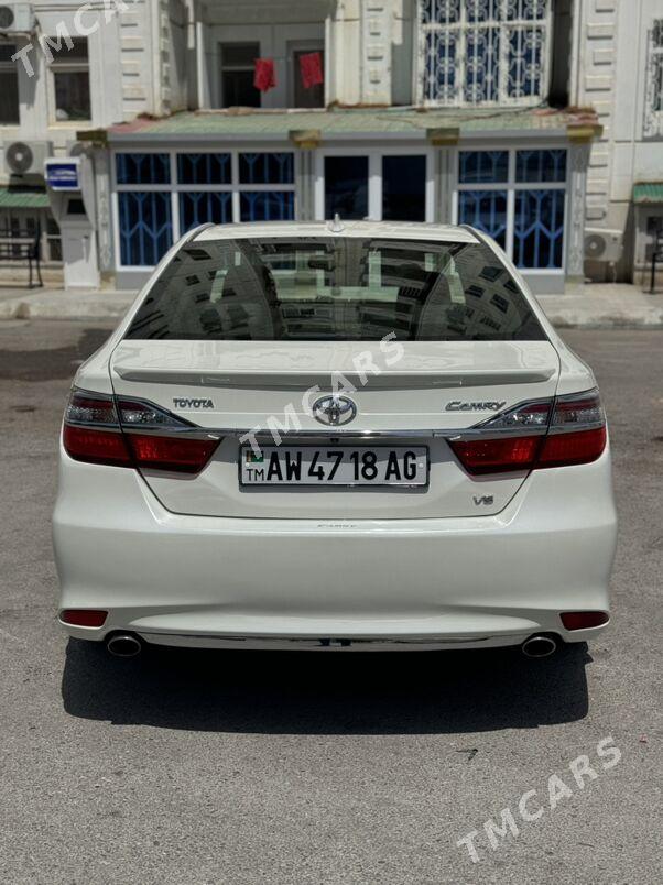 Toyota Camry 2015 - 385 000 TMT - Aşgabat - img 3