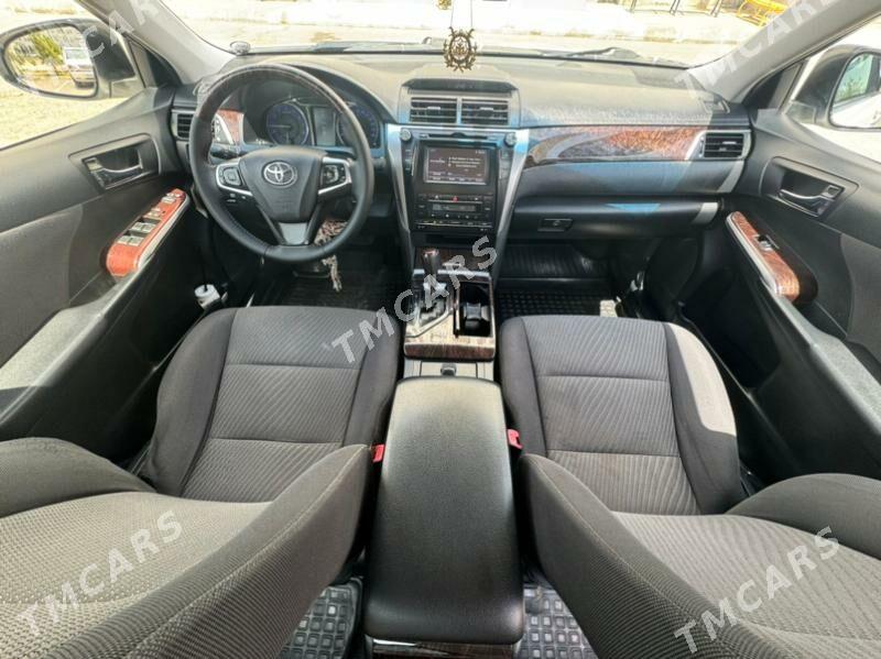 Toyota Camry 2015 - 385 000 TMT - Ашхабад - img 2