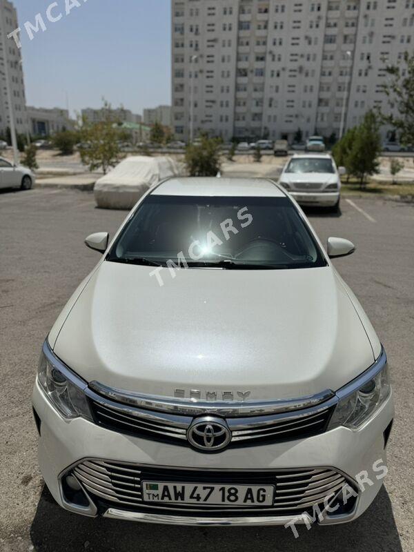 Toyota Camry 2015 - 385 000 TMT - Ашхабад - img 4