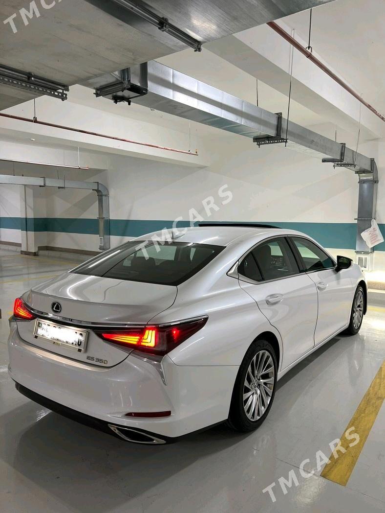 Lexus ES 350 2021 - 603 000 TMT - ул. Московская (10 йыл абаданчылык ш.) - img 5