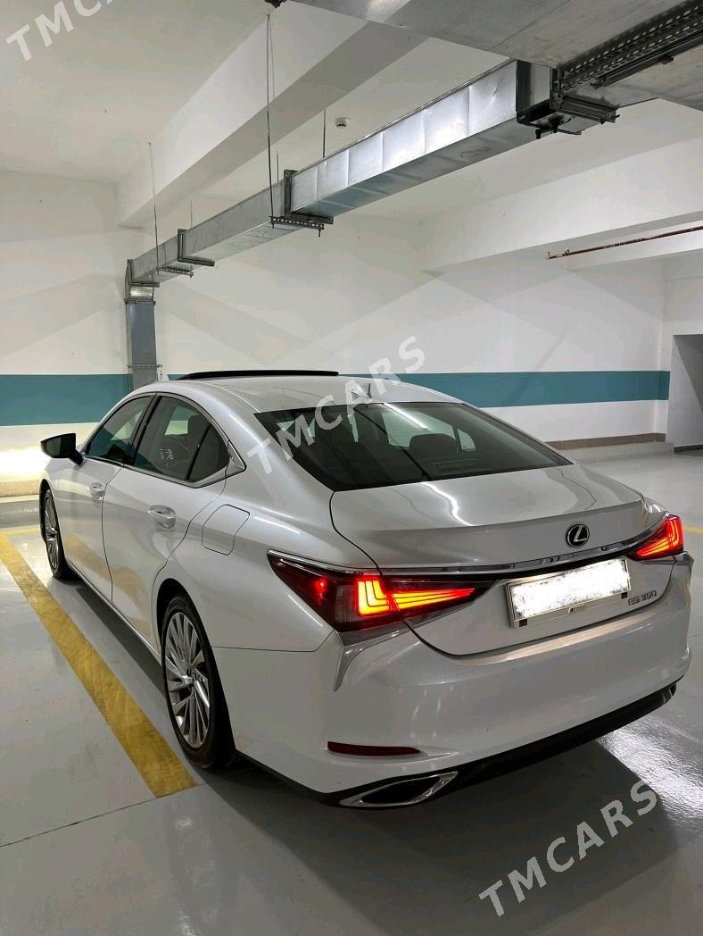 Lexus ES 350 2021 - 603 000 TMT - ул. Московская (10 йыл абаданчылык ш.) - img 4