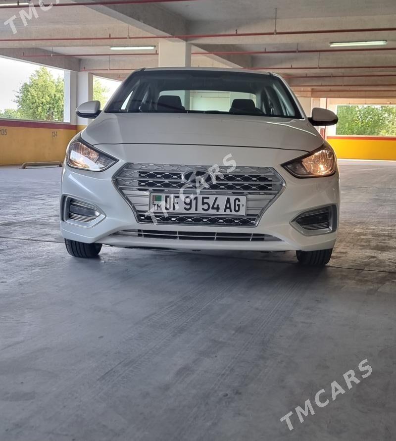 Hyundai Accent 2018 - 162 000 TMT - Ашхабад - img 7