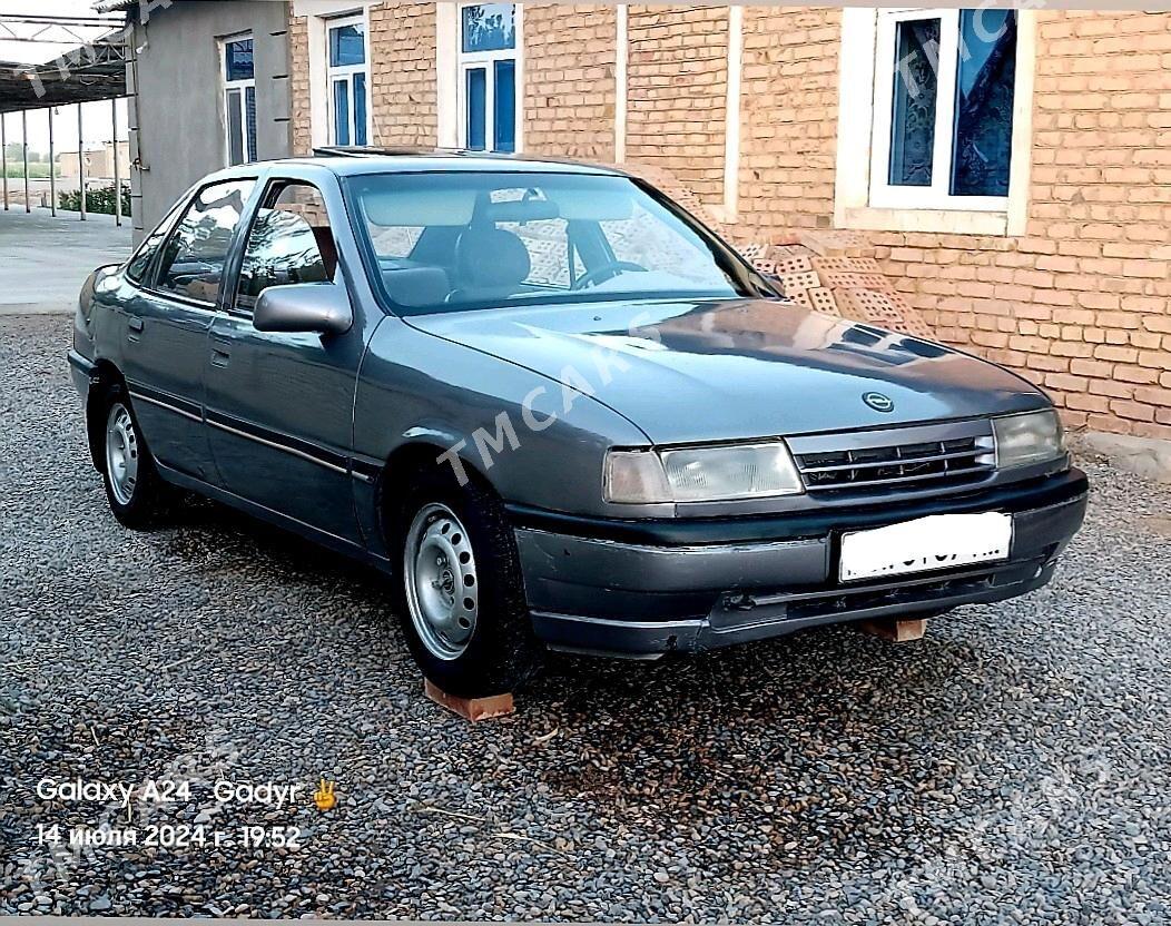 Opel Vectra 1990 - 26 000 TMT - Векильбазар - img 2