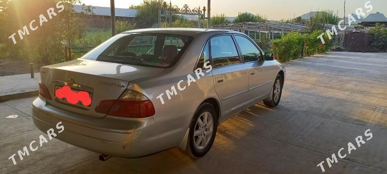 Toyota Avalon 2002 - 116 000 TMT - Мары - img 5