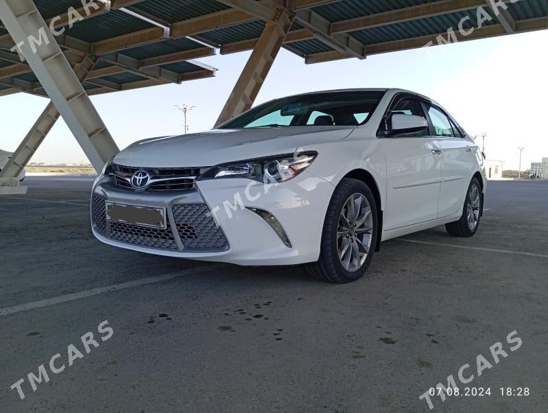 Toyota Camry 2016 - 250 000 TMT - Туркменабат - img 2