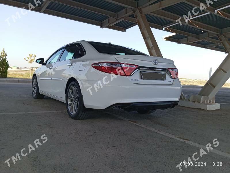 Toyota Camry 2016 - 250 000 TMT - Türkmenabat - img 3