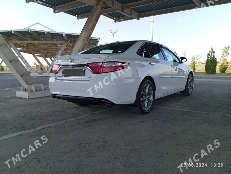 Toyota Camry 2016 - 250 000 TMT - Türkmenabat - img 4