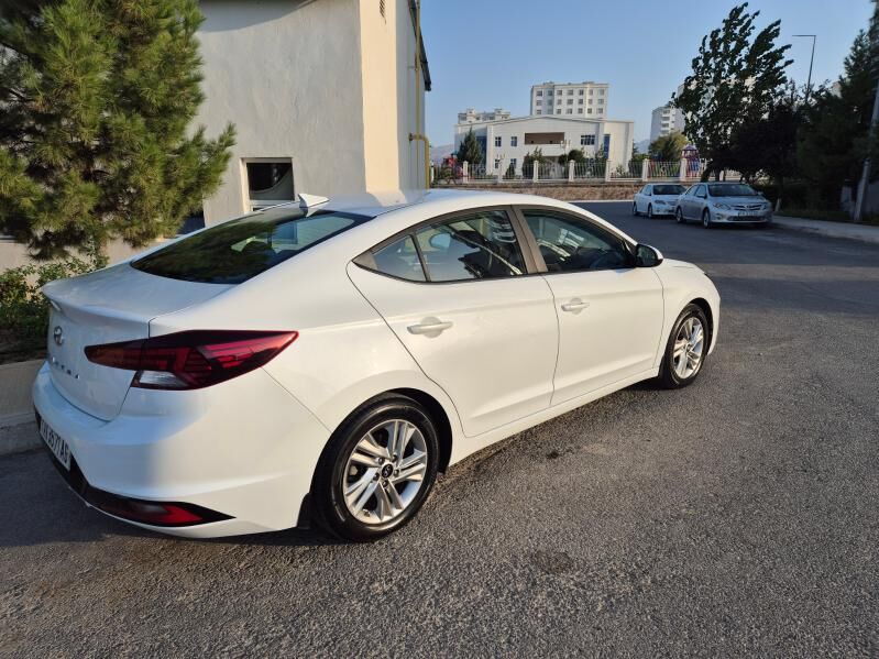 Hyundai Elantra 2020 - 215 000 TMT - Aşgabat - img 5