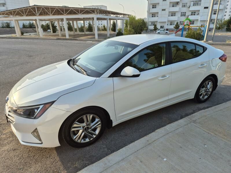 Hyundai Elantra 2020 - 215 000 TMT - Aşgabat - img 3