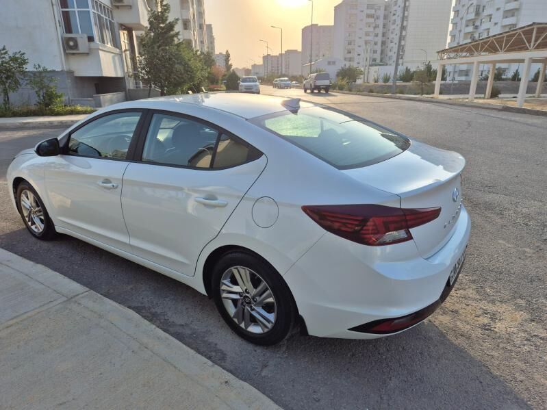 Hyundai Elantra 2020 - 215 000 TMT - Aşgabat - img 6