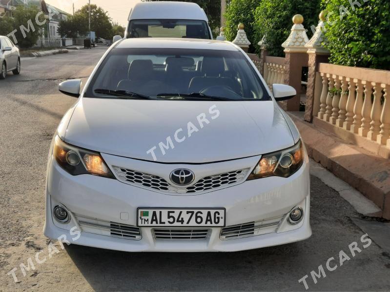 Toyota Camry 2013 - 199 999 TMT - Çoganly - img 2