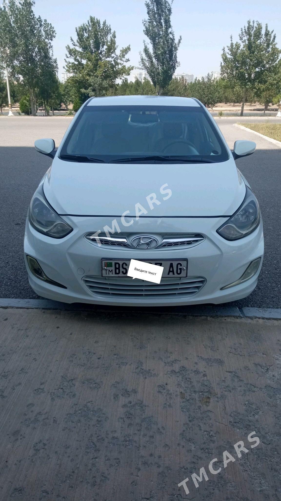 Hyundai Accent 2013 - 130 000 TMT - Aşgabat - img 2