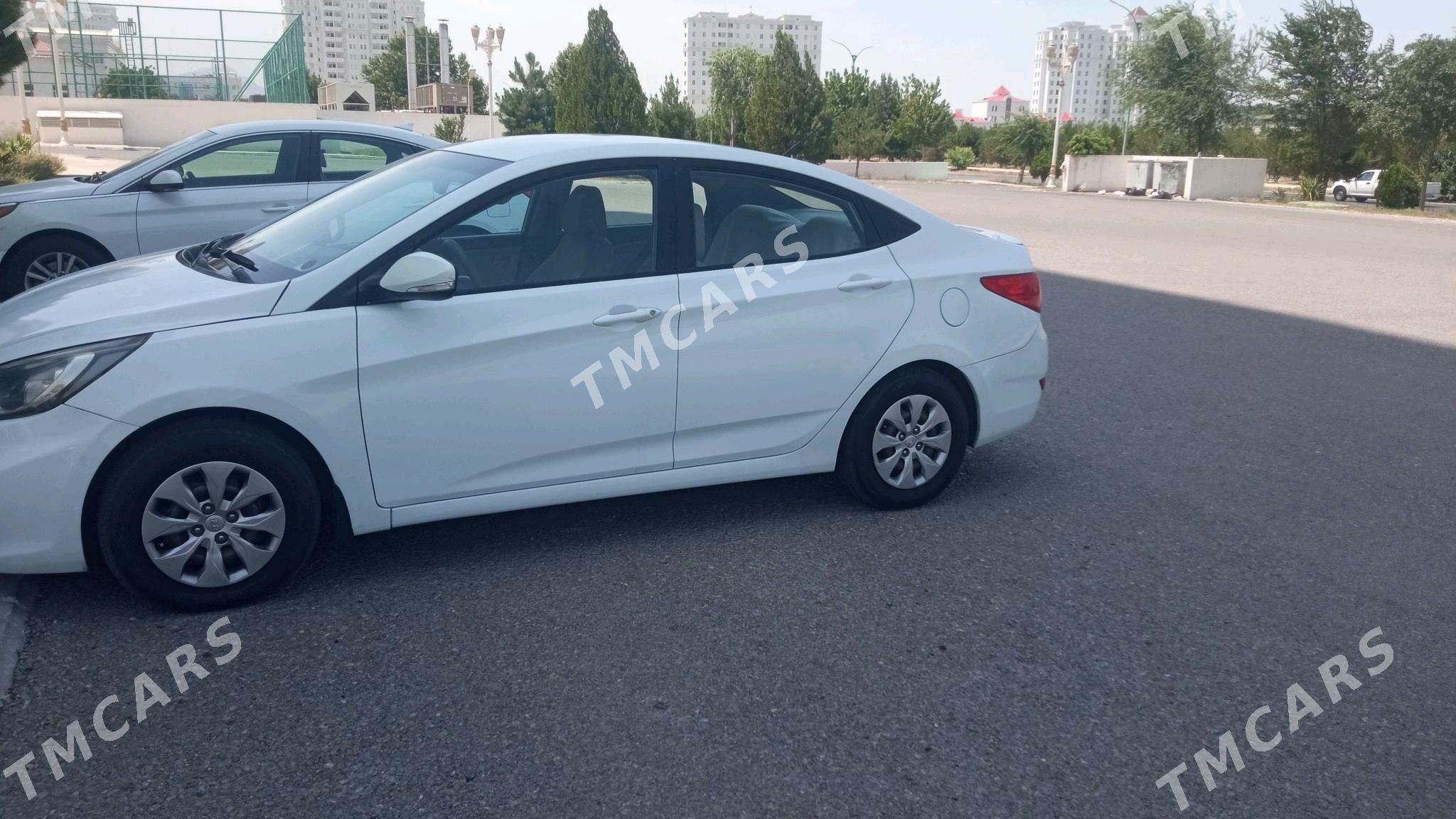 Hyundai Accent 2013 - 130 000 TMT - Ашхабад - img 5