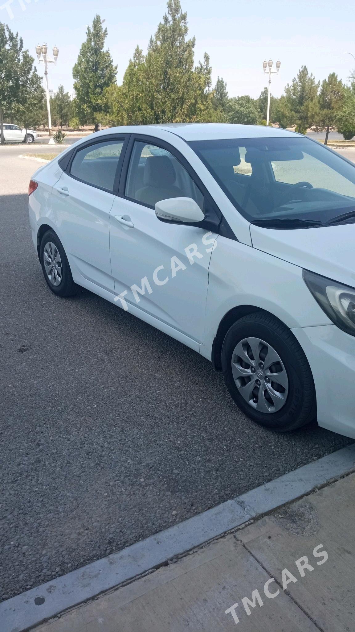 Hyundai Accent 2013 - 130 000 TMT - Ашхабад - img 4