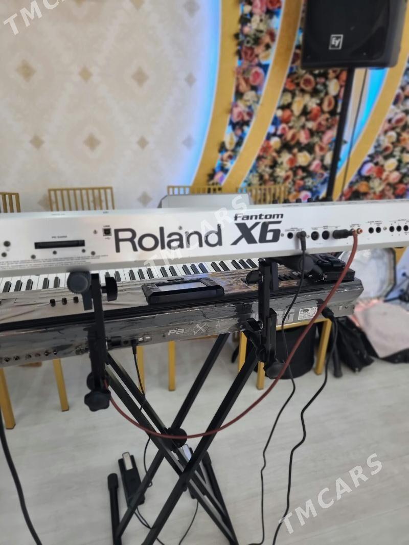 Roland Fantom X6 - Türkmenabat - img 3