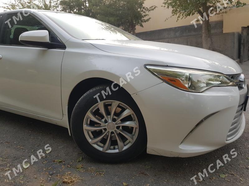 Toyota Camry 2017 - 195 000 TMT - Кëши - img 4