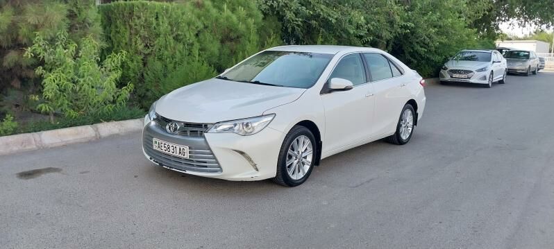 Toyota Camry 2017 - 210 000 TMT - Гаудан "Б" - img 5