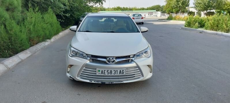 Toyota Camry 2017 - 210 000 TMT - Гаудан "Б" - img 4