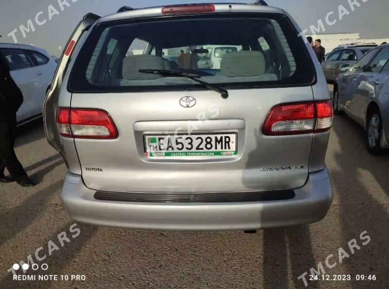 Toyota Sienna 2002 - 160 000 TMT - Мары - img 2