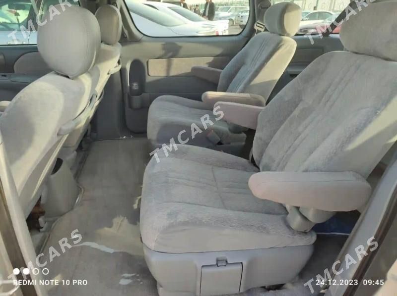 Toyota Sienna 2002 - 160 000 TMT - Мары - img 3