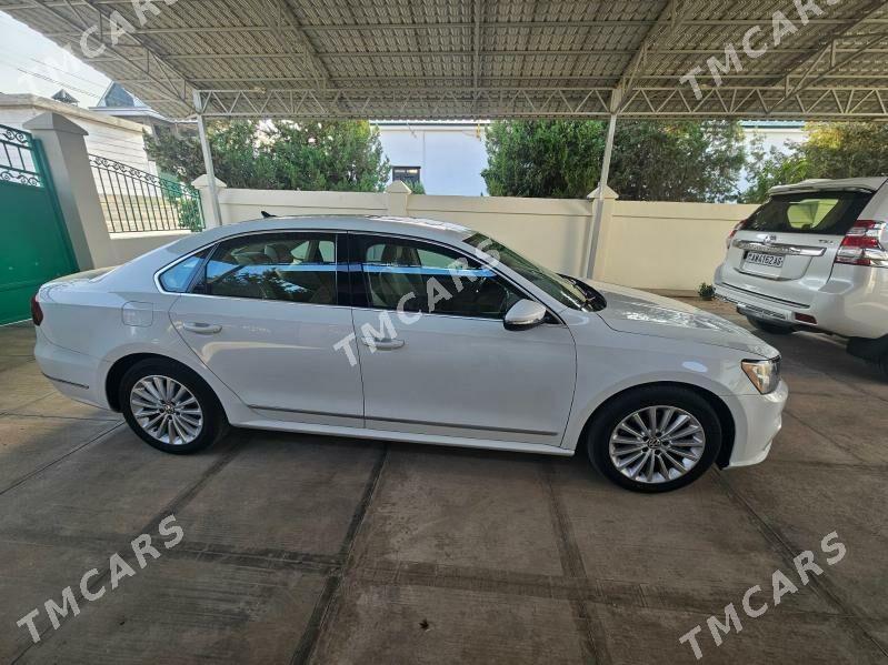 Volkswagen Passat 2016 - 200 000 TMT - Aşgabat - img 3