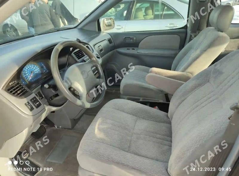 Toyota Sienna 2002 - 160 000 TMT - Мары - img 5