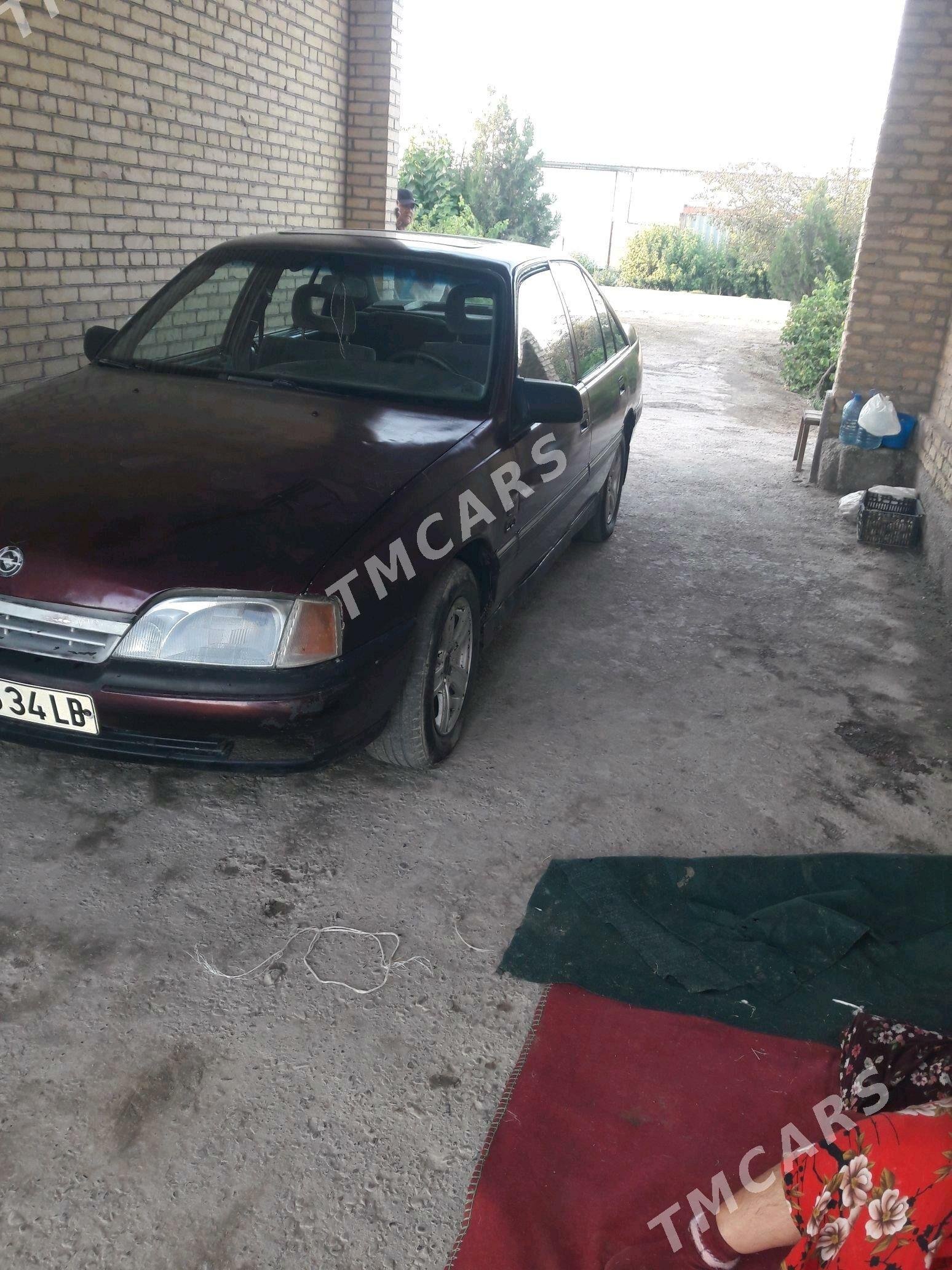 Opel Omega 1991 - 20 000 TMT - Çärjew - img 3