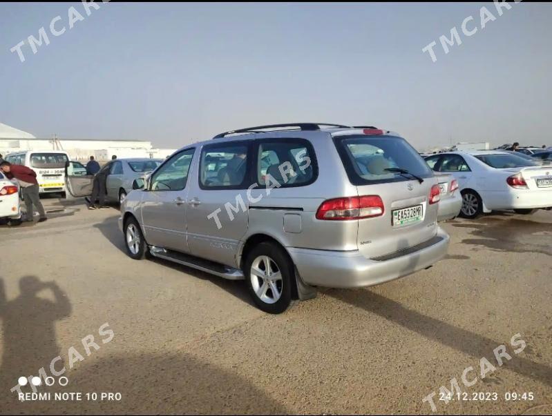 Toyota Sienna 2002 - 160 000 TMT - Мары - img 6