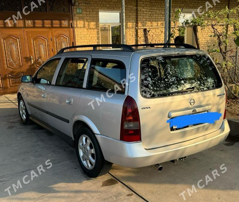 Opel Astra 2003 - 75 000 TMT - Daşoguz - img 2