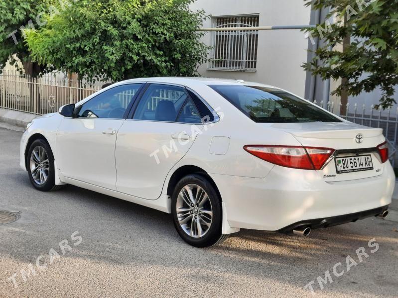 Toyota Camry 2017 - 239 000 TMT - Чоганлы - img 3