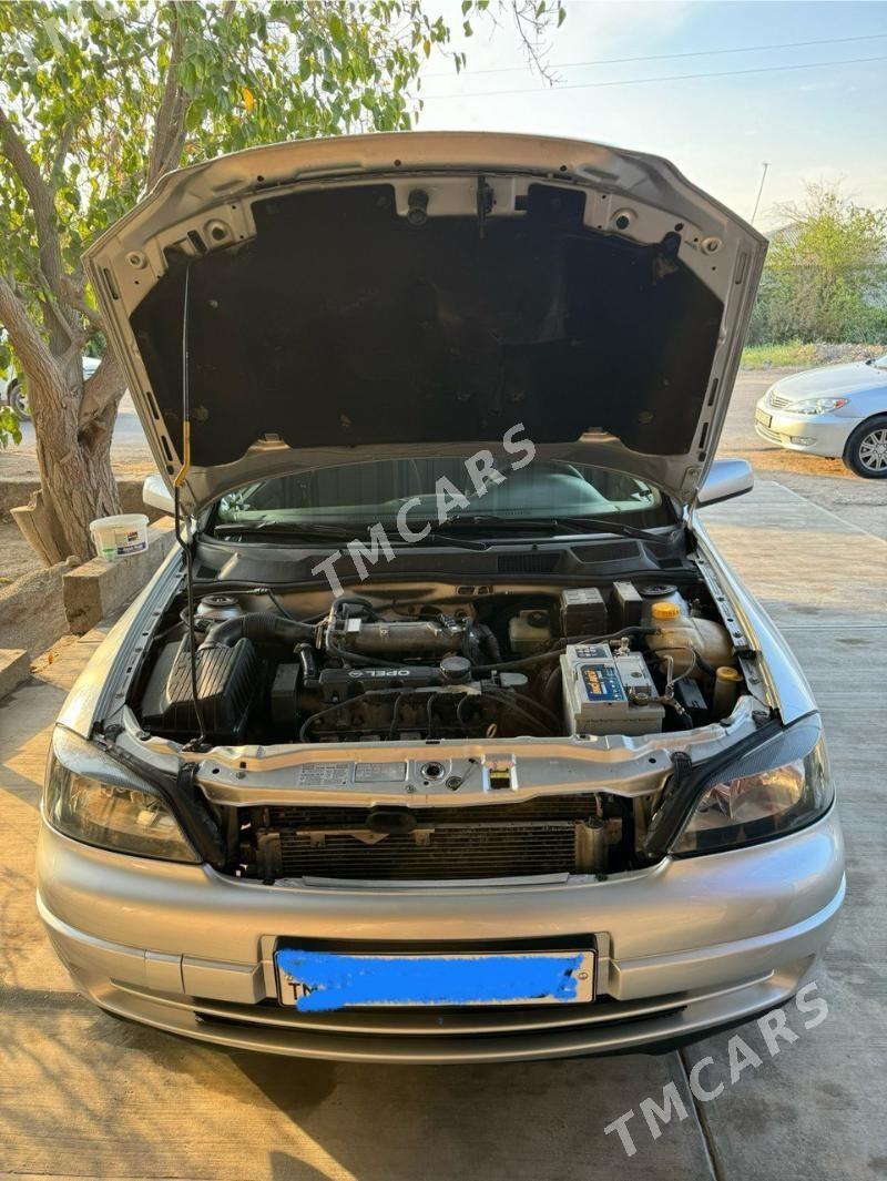 Opel Astra 2003 - 75 000 TMT - Дашогуз - img 4