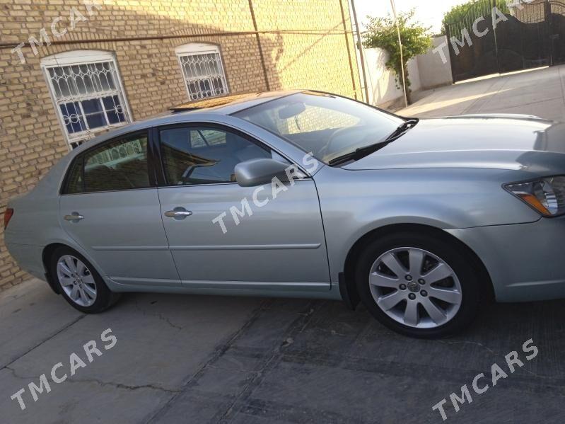 Toyota Avalon 2006 - 130 000 TMT - Мары - img 2