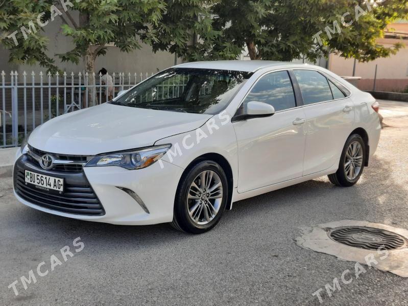 Toyota Camry 2017 - 239 000 TMT - Чоганлы - img 2