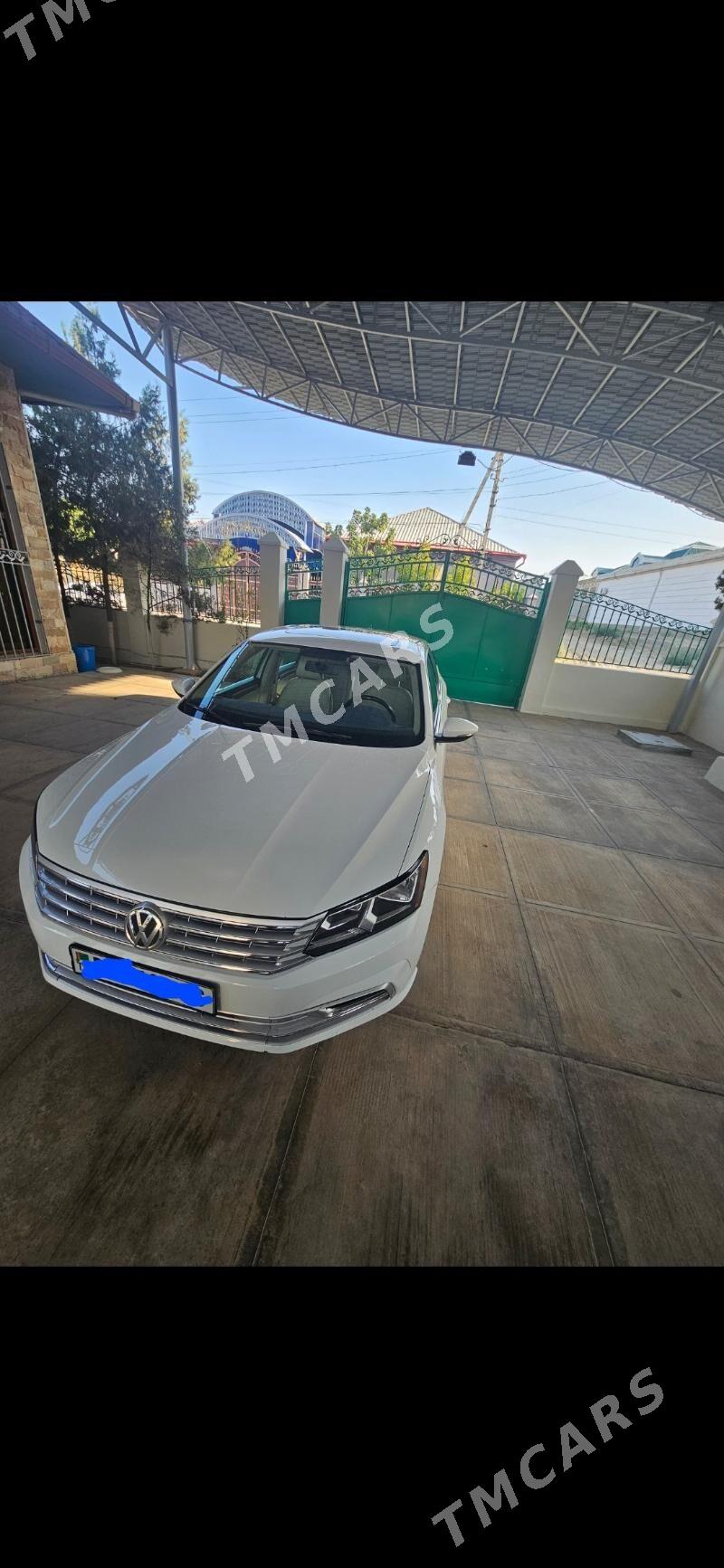 Volkswagen Passat 2016 - 200 000 TMT - Aşgabat - img 8