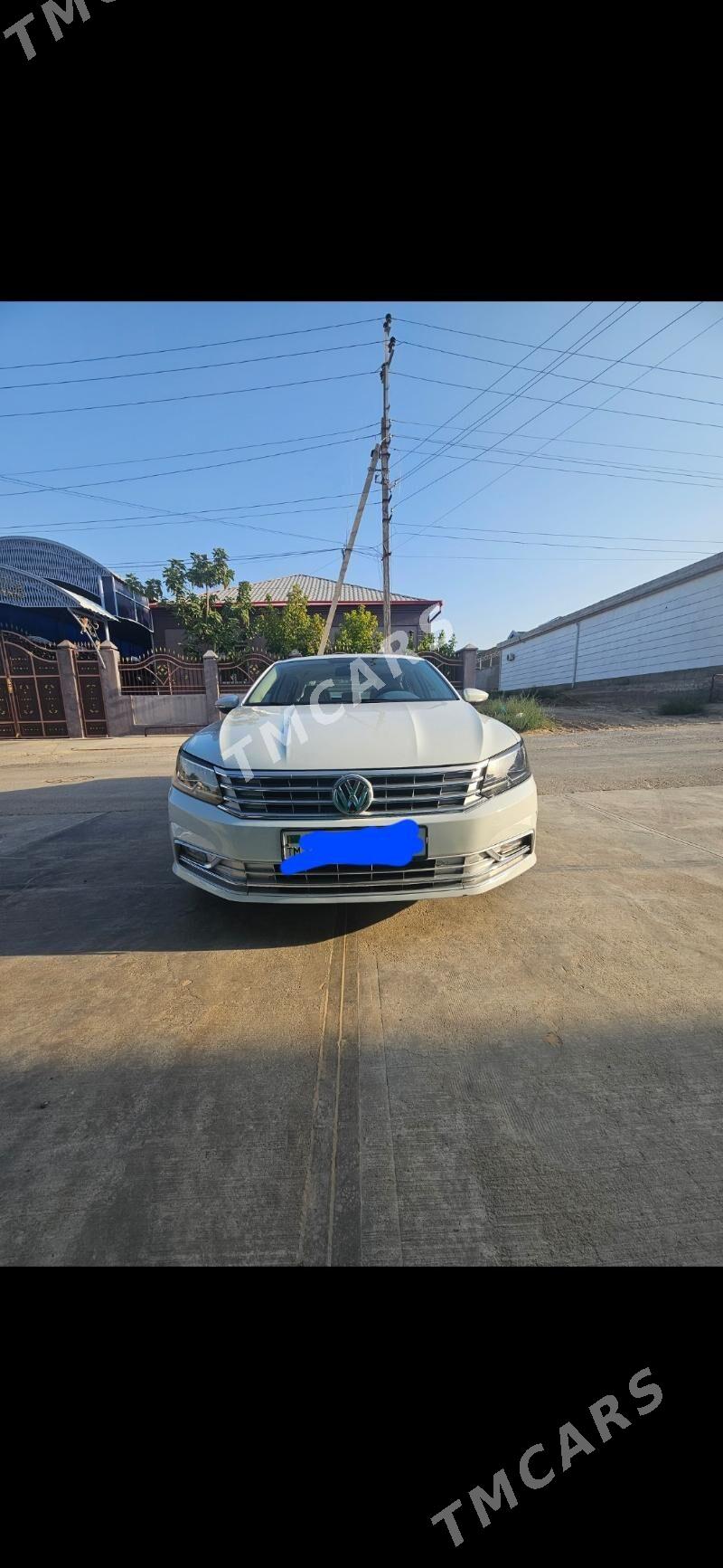 Volkswagen Passat 2016 - 200 000 TMT - Aşgabat - img 6